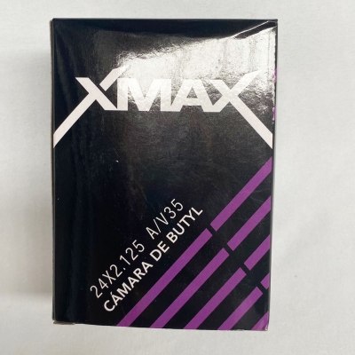 CÁMARA 24 X 2.125 BUTYL X-MAX