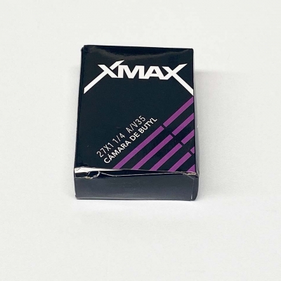 CÁMARA 27 X 1 1/4 BUTYL X-MAX