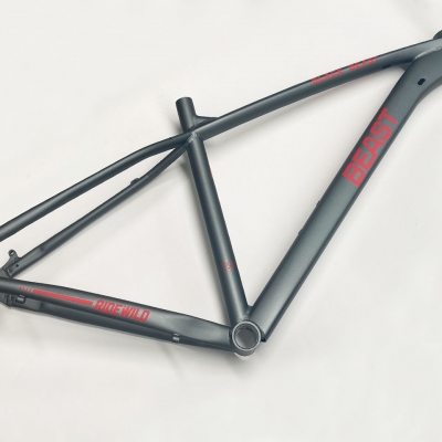 CUADRO 29 MTB DE ALUMINIO BEAST T18