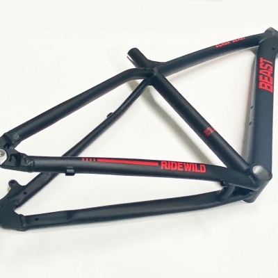 CUADRO 27.5 MTB DE ALUMINIO BEAST T17