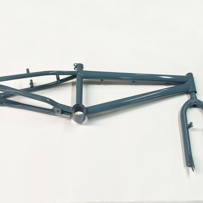 CUADRO R20 BMX DIAMANTE CON TIJERA