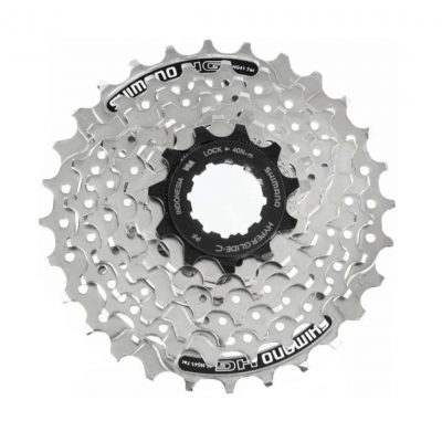 SPROCK 7P 11-28 SHIMANO HG41 TIPO CASSETTE A070
